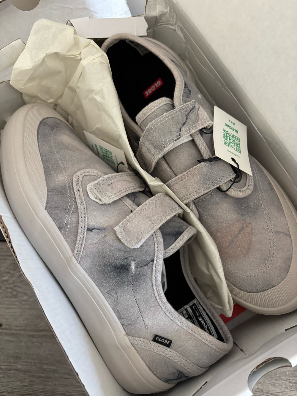 Globe sneakers